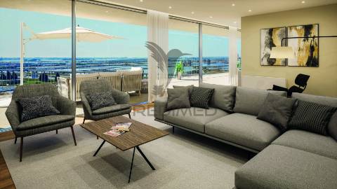 Apartamento t2 nas barrocas
