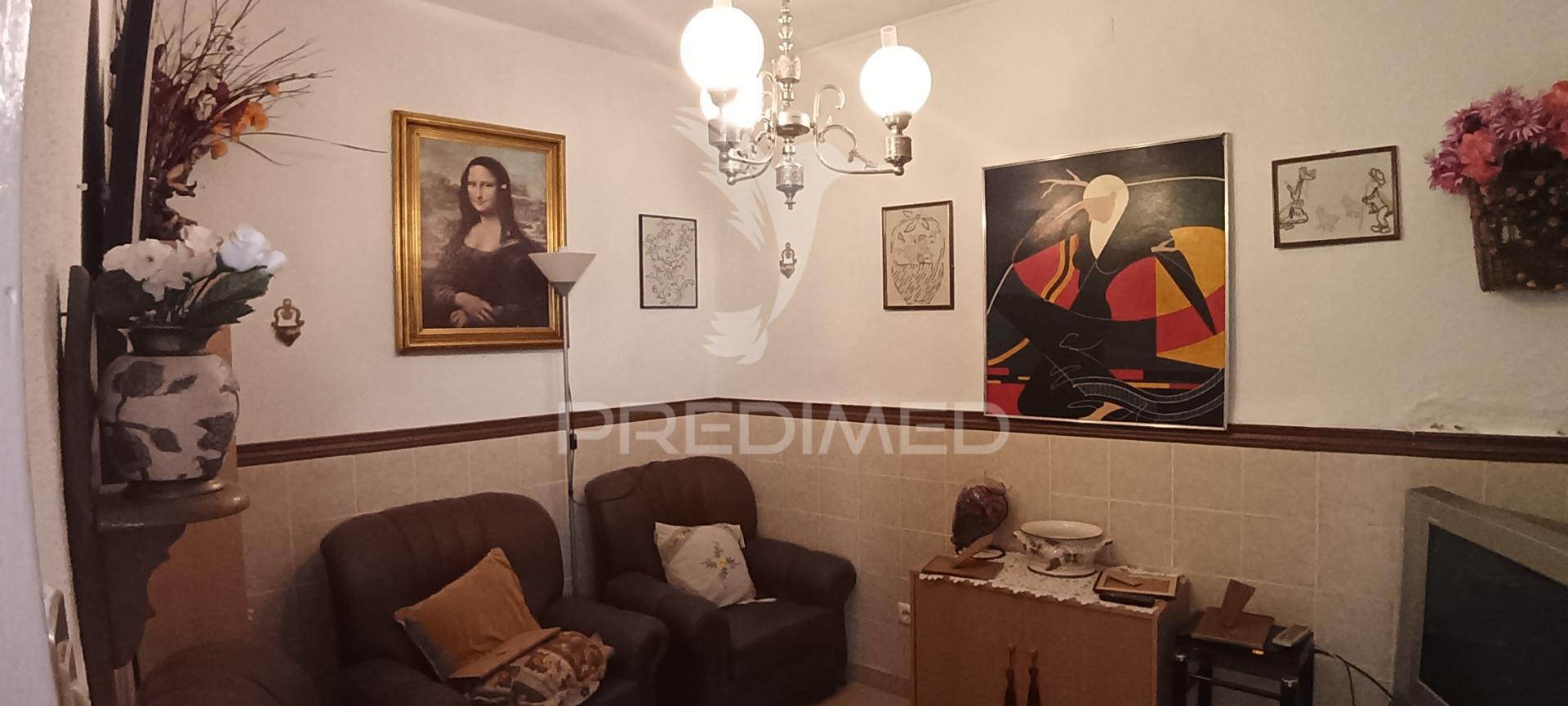 Casa geminada t2