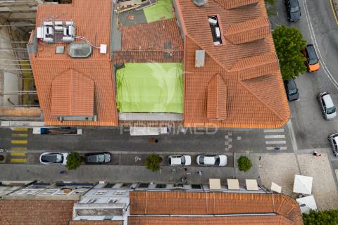 Apartamento t0 no centro histórico de braga