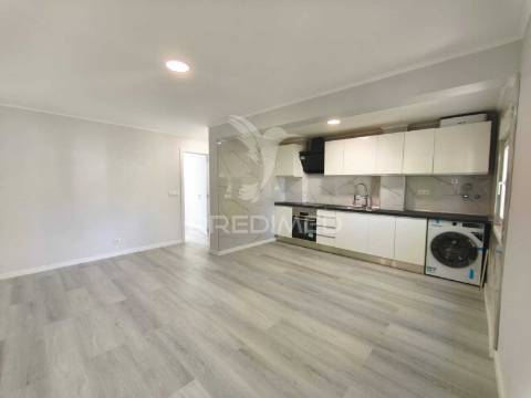Apartamento t3 remodelado