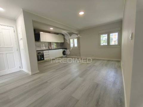 Apartamento t3 remodelado