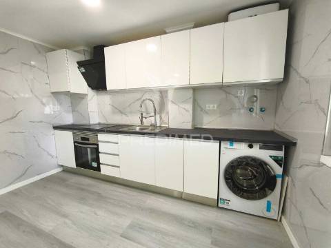 Apartamento t3 remodelado