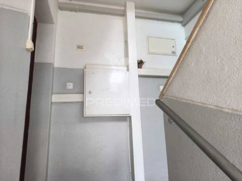 Apartamento t3 remodelado