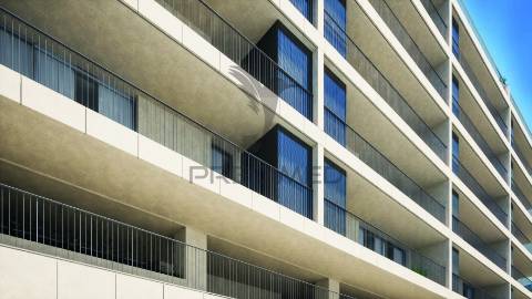 Apartamento t3 de alta qualidade no centro de aveiro