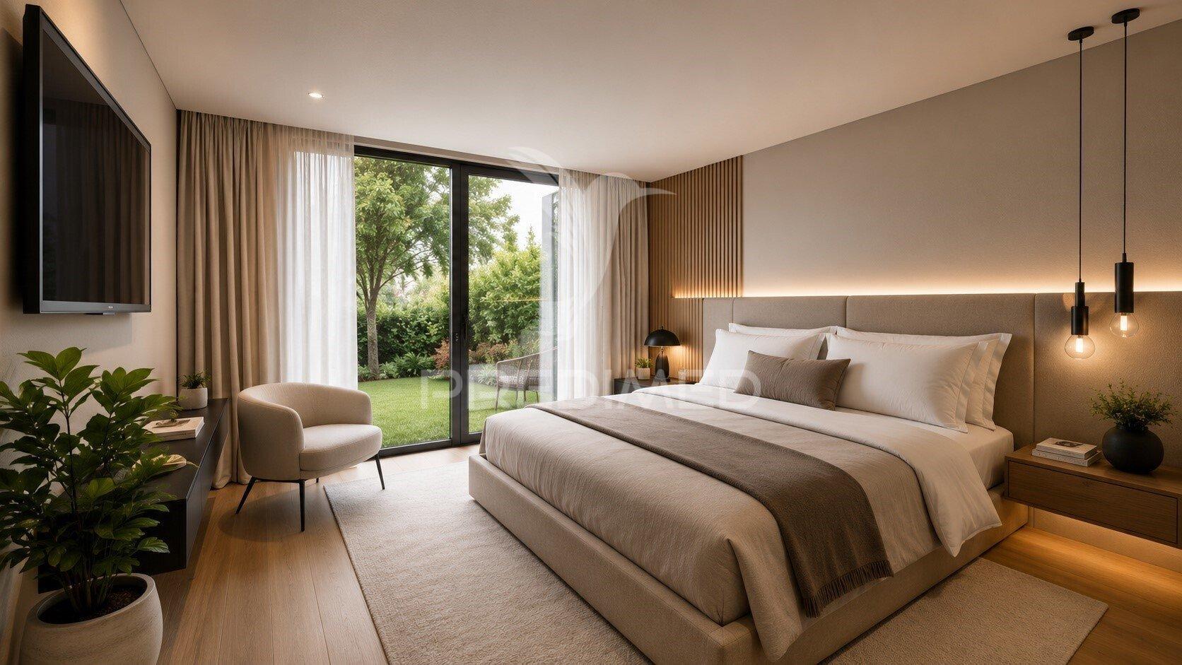 Moradia térrea t4 – soutelo, vila verde