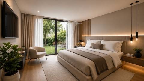 Moradia térrea t4 – soutelo, vila verde
