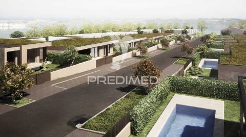 Moradia térrea t4 – soutelo, vila verde