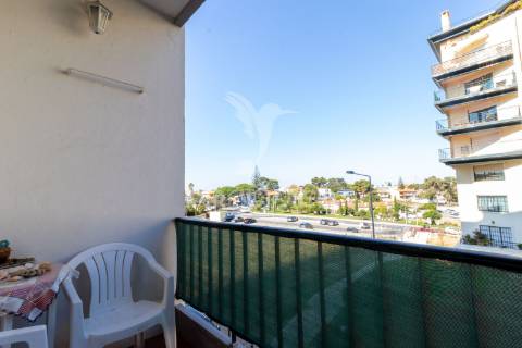 T1 mobilado para arrendamento em cascais