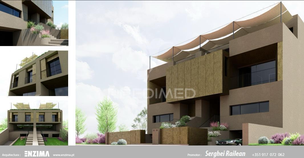 Moradia em banda t3 em fase de construção - atalaia, montijo
