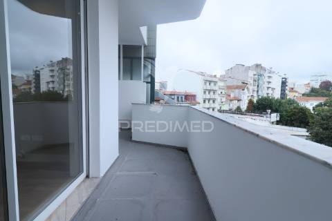 T1 para arrendamento – rotunda da boavista