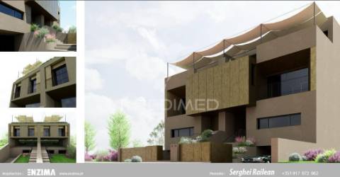 Moradia em banda t3 em fase de construção - atalaia, montijo