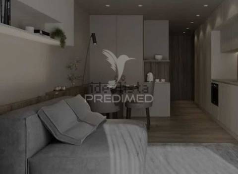 ?️ apartamento t0 novo – são vítor, braga