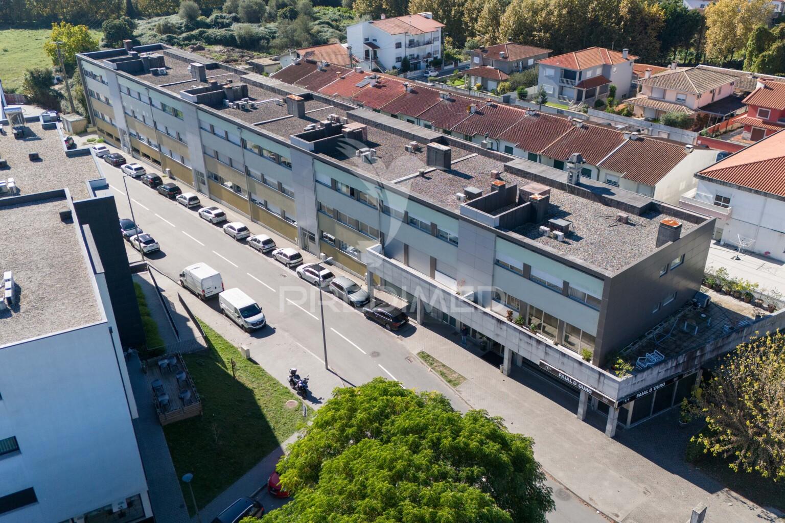 Apartamento t3 em vila de prado - braga