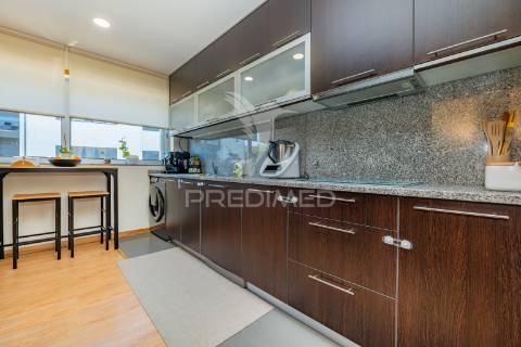 Apartamento t3 em vila de prado - braga