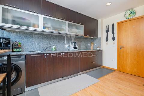 Apartamento t3 em vila de prado - braga