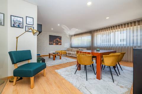 Apartamento t3 em vila de prado - braga