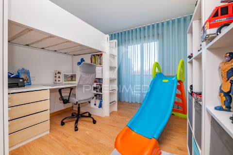 Apartamento t3 em vila de prado - braga