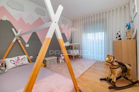 Apartamento t3 em vila de prado - braga