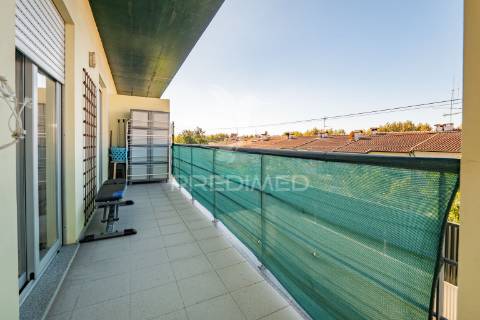 Apartamento t3 em vila de prado - braga