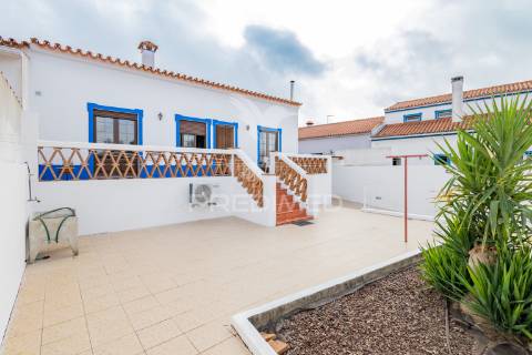 Moradia térrea t3 no coração do alentejo!!