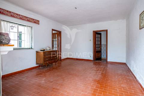 Moradia típica alentejana em mora