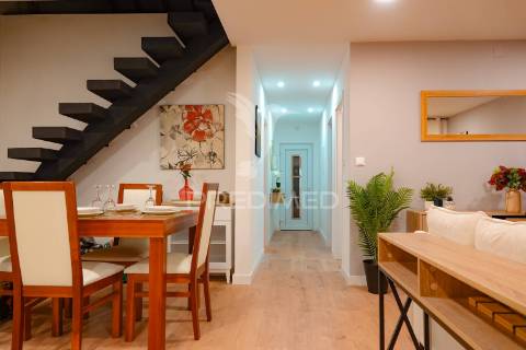Moradia v2 remodelada, cabrito – abrantes.