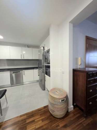 Apartamento t1 com logradouro no funchal