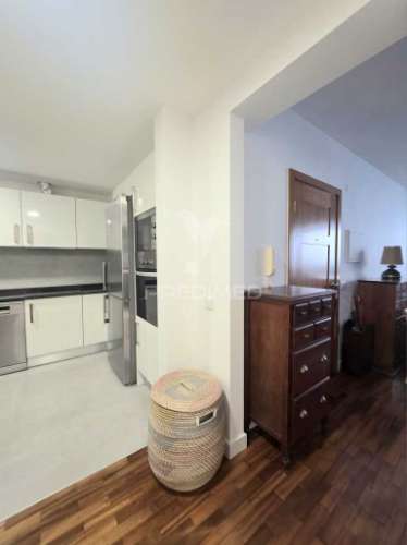 Apartamento t1 com logradouro no funchal