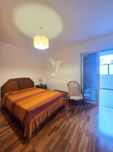Apartamento t1 com logradouro no funchal