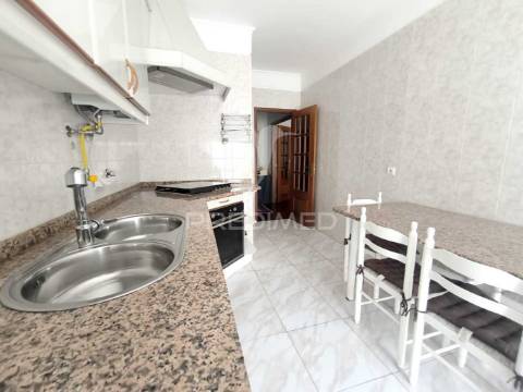 Arrendamento - viva com conforto próximo do centro da cidade - apartamento t3
