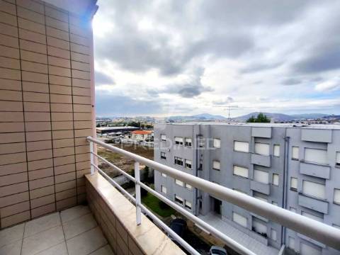 Arrendamento - viva com conforto próximo do centro da cidade - apartamento t3