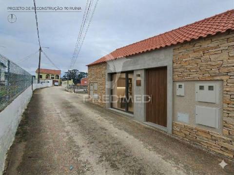Oportunidade única | ruína com projeto de vida no sobral da abelheira – mafra