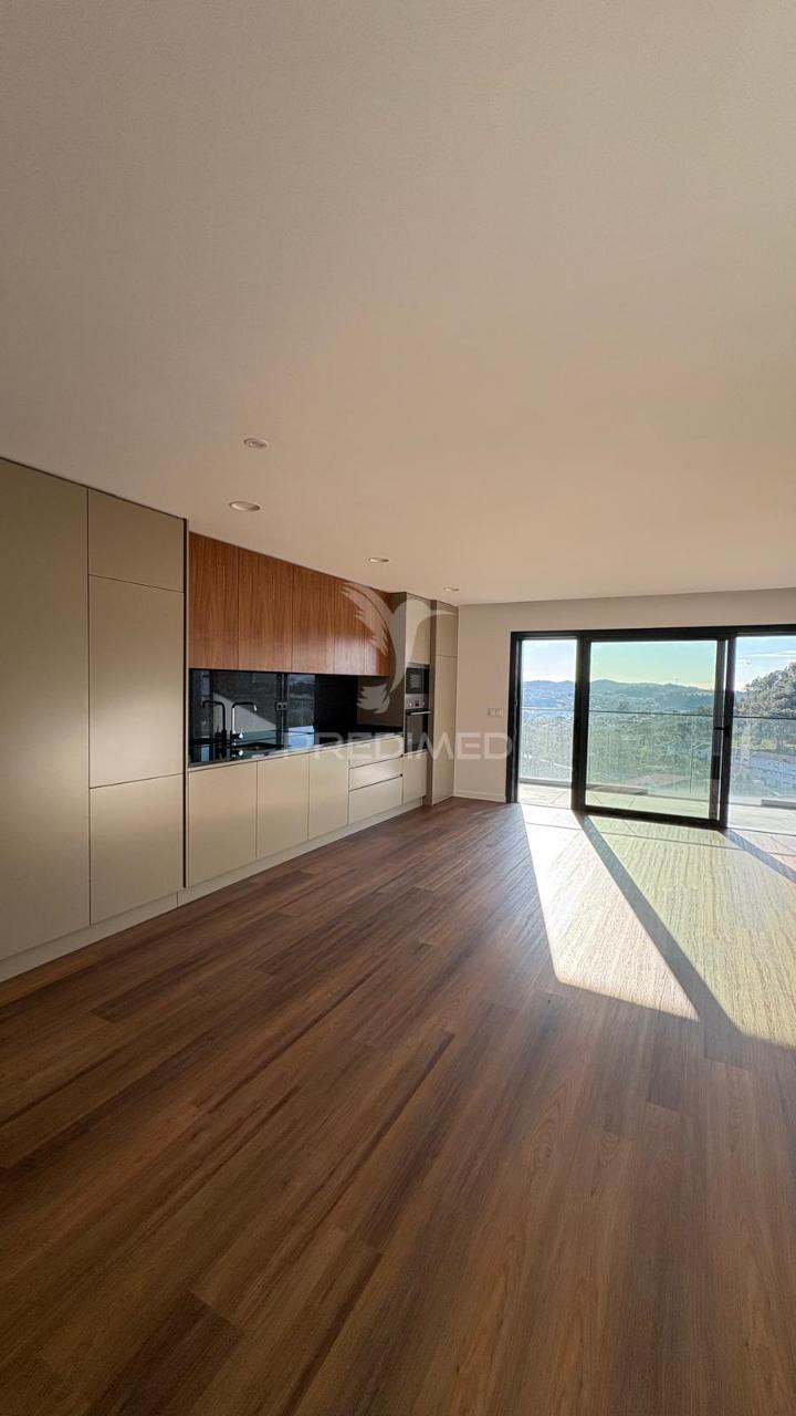 Apartamento t3 novo em ferreiros, braga