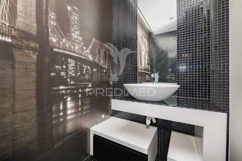 Apartamento t3 - lamaçães