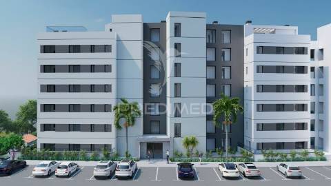 Penthouse t4 luxuoso amplo piscina privada e vista mar