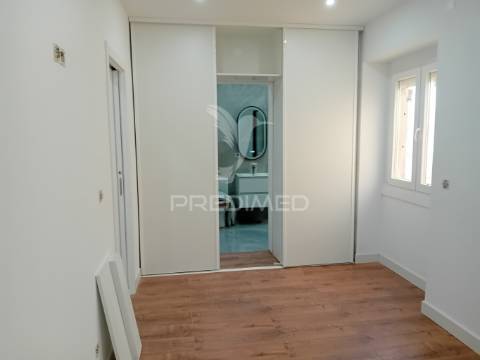 Apartamento t2 amadora com terraço