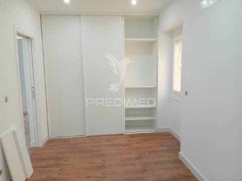 Apartamento t2 amadora com terraço