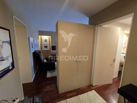Apartamento t2 com garagem
