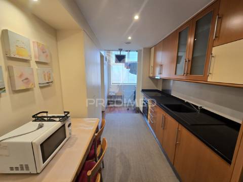 Apartamento t2 com garagem