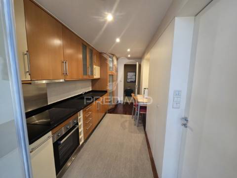 Apartamento t2 com garagem