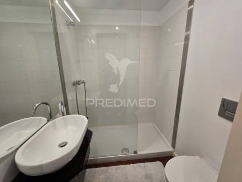 Apartamento t2 com garagem