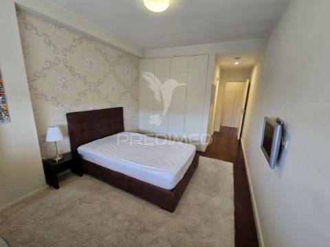 Apartamento t2 com garagem
