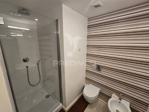Apartamento t2 com garagem