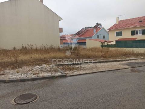 Terreno p/ construção com projeto