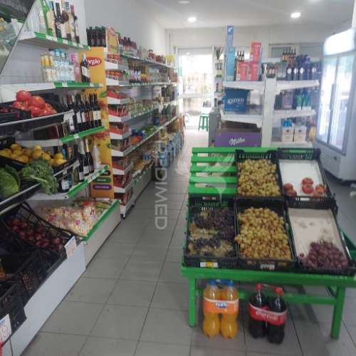 Oportunidade única - minimercado pronto a trabalhar