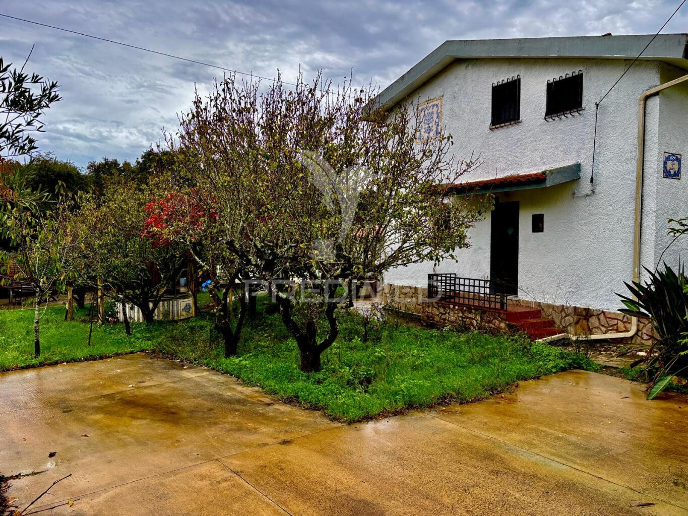 Moradia t4 óbidos