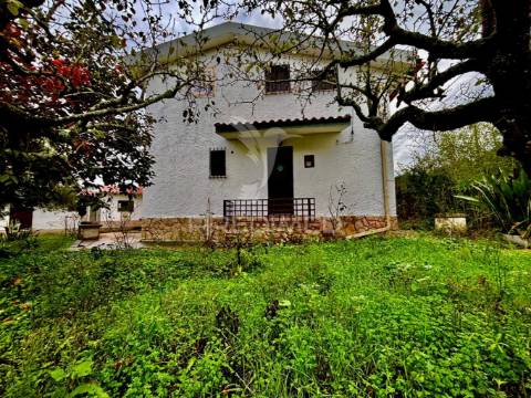 Moradia t4 óbidos