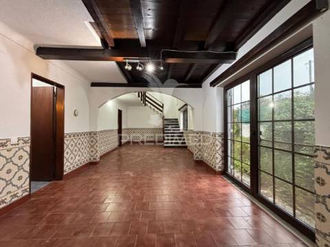 Moradia t4 óbidos