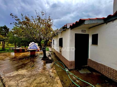 Moradia t4 óbidos