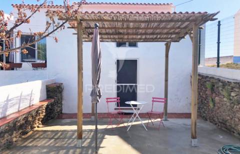Moradia em vale de santiago com 3 quartos